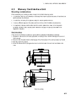 Preview for 95 page of Furuno FAR-2827W Installation Manual