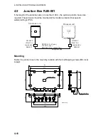 Preview for 102 page of Furuno FAR-2827W Installation Manual