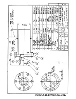 Preview for 153 page of Furuno FAR-2827W Installation Manual