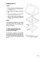 Предварительный просмотр 18 страницы Furuno FAR-2835S Installation Manual