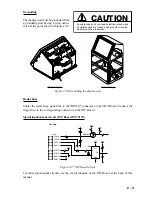 Предварительный просмотр 27 страницы Furuno FAR-2835S Installation Manual