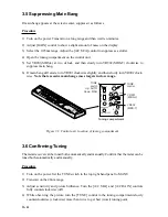 Предварительный просмотр 36 страницы Furuno FAR-2835S Installation Manual