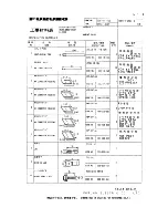 Предварительный просмотр 58 страницы Furuno FAR-2835S Installation Manual