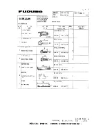 Предварительный просмотр 61 страницы Furuno FAR-2835S Installation Manual