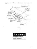 Preview for 13 page of Furuno FAR-2835SW Installation Manual