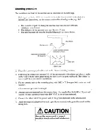 Preview for 17 page of Furuno FAR-2835SW Installation Manual