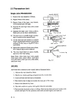 Preview for 25 page of Furuno FAR-2835SW Installation Manual