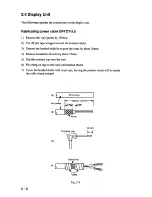 Preview for 29 page of Furuno FAR-2835SW Installation Manual