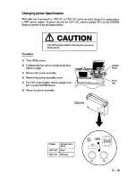 Preview for 36 page of Furuno FAR-2835SW Installation Manual