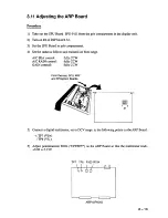 Preview for 49 page of Furuno FAR-2835SW Installation Manual