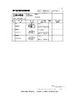 Preview for 67 page of Furuno FAR-2835SW Installation Manual