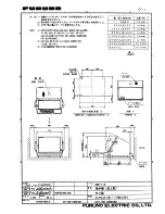 Preview for 78 page of Furuno FAR-2835SW Installation Manual