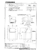 Preview for 81 page of Furuno FAR-2835SW Installation Manual