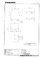 Preview for 90 page of Furuno FAR-2835SW Installation Manual