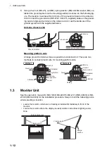 Предварительный просмотр 34 страницы Furuno FAR 3220 Installation Manual