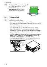 Предварительный просмотр 38 страницы Furuno FAR 3220 Installation Manual