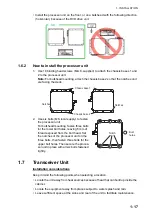 Предварительный просмотр 39 страницы Furuno FAR 3220 Installation Manual