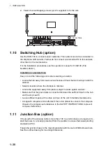 Предварительный просмотр 42 страницы Furuno FAR 3220 Installation Manual