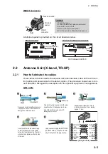 Предварительный просмотр 47 страницы Furuno FAR 3220 Installation Manual