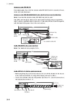 Предварительный просмотр 48 страницы Furuno FAR 3220 Installation Manual