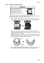 Предварительный просмотр 49 страницы Furuno FAR 3220 Installation Manual