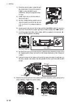 Предварительный просмотр 54 страницы Furuno FAR 3220 Installation Manual