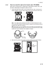 Предварительный просмотр 57 страницы Furuno FAR 3220 Installation Manual