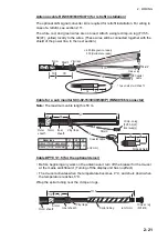 Предварительный просмотр 63 страницы Furuno FAR 3220 Installation Manual