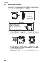 Предварительный просмотр 64 страницы Furuno FAR 3220 Installation Manual