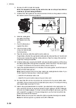 Предварительный просмотр 66 страницы Furuno FAR 3220 Installation Manual