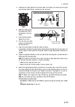 Предварительный просмотр 73 страницы Furuno FAR 3220 Installation Manual