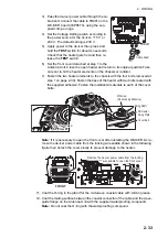 Предварительный просмотр 75 страницы Furuno FAR 3220 Installation Manual