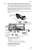 Предварительный просмотр 77 страницы Furuno FAR 3220 Installation Manual