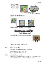 Предварительный просмотр 87 страницы Furuno FAR 3220 Installation Manual