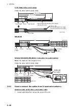 Предварительный просмотр 88 страницы Furuno FAR 3220 Installation Manual