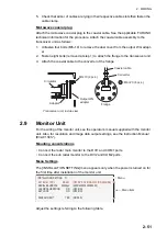 Предварительный просмотр 93 страницы Furuno FAR 3220 Installation Manual