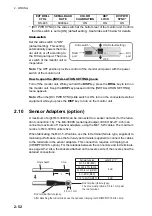 Предварительный просмотр 94 страницы Furuno FAR 3220 Installation Manual