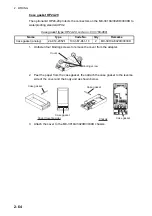 Предварительный просмотр 106 страницы Furuno FAR 3220 Installation Manual