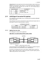 Предварительный просмотр 109 страницы Furuno FAR 3220 Installation Manual