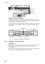 Предварительный просмотр 110 страницы Furuno FAR 3220 Installation Manual