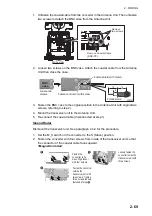 Предварительный просмотр 111 страницы Furuno FAR 3220 Installation Manual