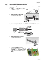 Предварительный просмотр 113 страницы Furuno FAR 3220 Installation Manual