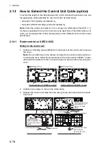 Предварительный просмотр 116 страницы Furuno FAR 3220 Installation Manual