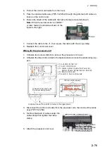 Предварительный просмотр 117 страницы Furuno FAR 3220 Installation Manual