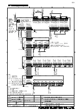 Предварительный просмотр 245 страницы Furuno FAR 3220 Installation Manual