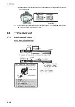 Предварительный просмотр 54 страницы Furuno FAR-3220W-BB Installation Manual