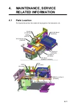 Предварительный просмотр 21 страницы Furuno FAR-3220Z Installation Manual