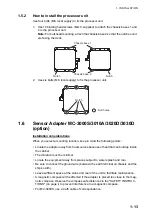 Предварительный просмотр 25 страницы Furuno FAR-3230S-BB Installation Manual