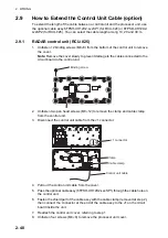 Предварительный просмотр 76 страницы Furuno FAR-3230S-BB Installation Manual