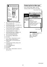 Preview for 4 page of Furuno FAX-30 Operator'S Manual